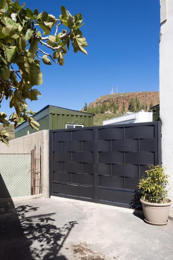 Las Latas Del Almendro 3 Santiago Del Teide Exterior photo