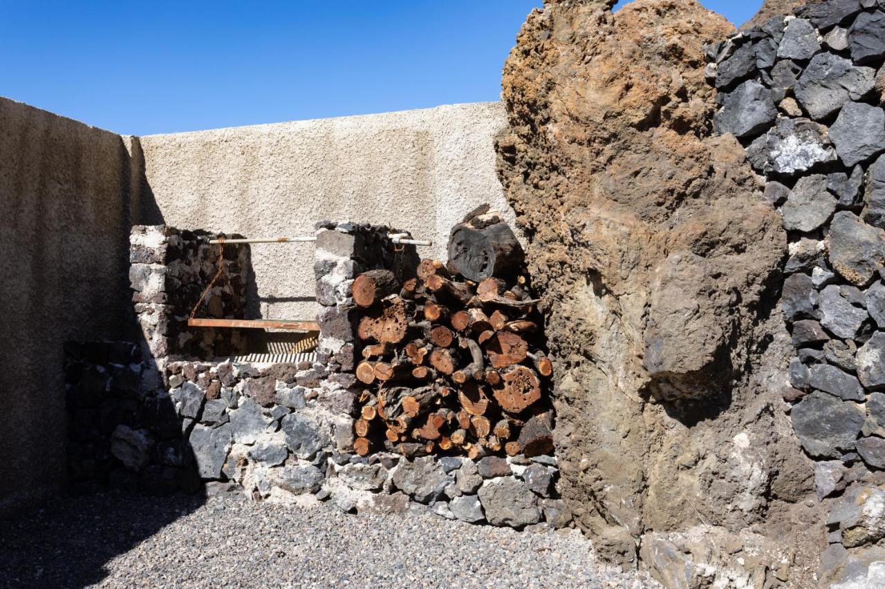 Las Latas Del Almendro 3 Santiago Del Teide Exterior photo