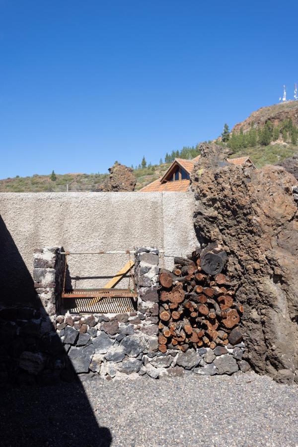 Las Latas Del Almendro 3 Santiago Del Teide Exterior photo